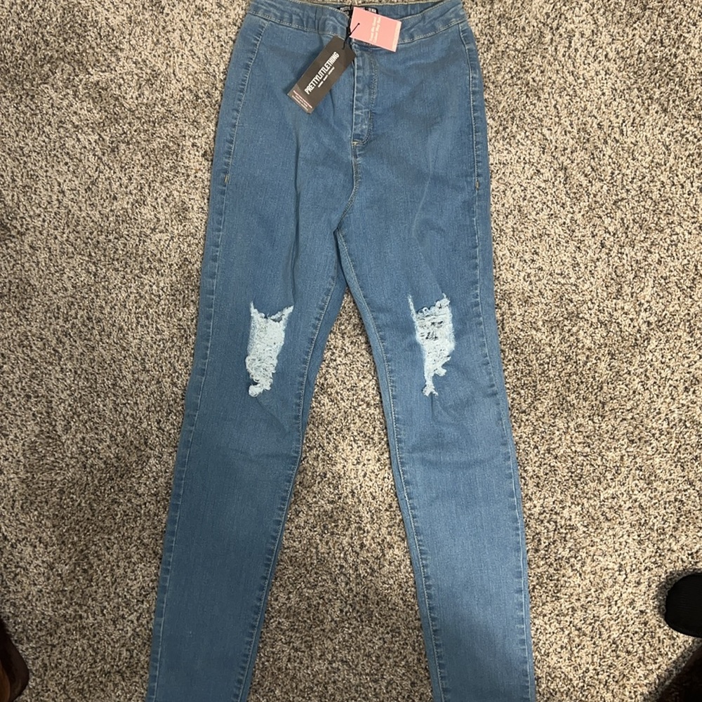 PRETTY LITTLE THING 👖 ‼️ - Picture 3 of 5